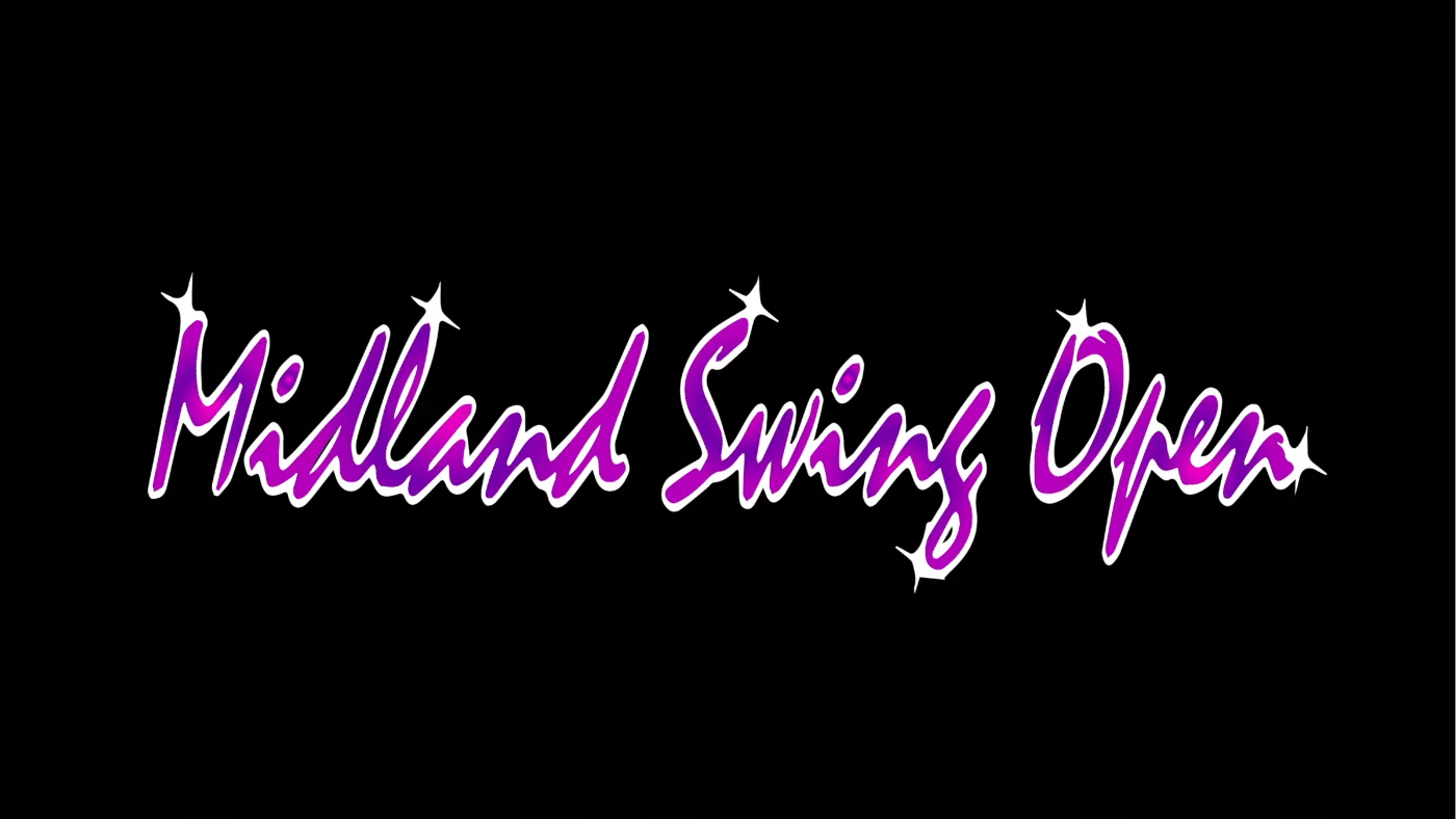 Midland Swing Open Logo