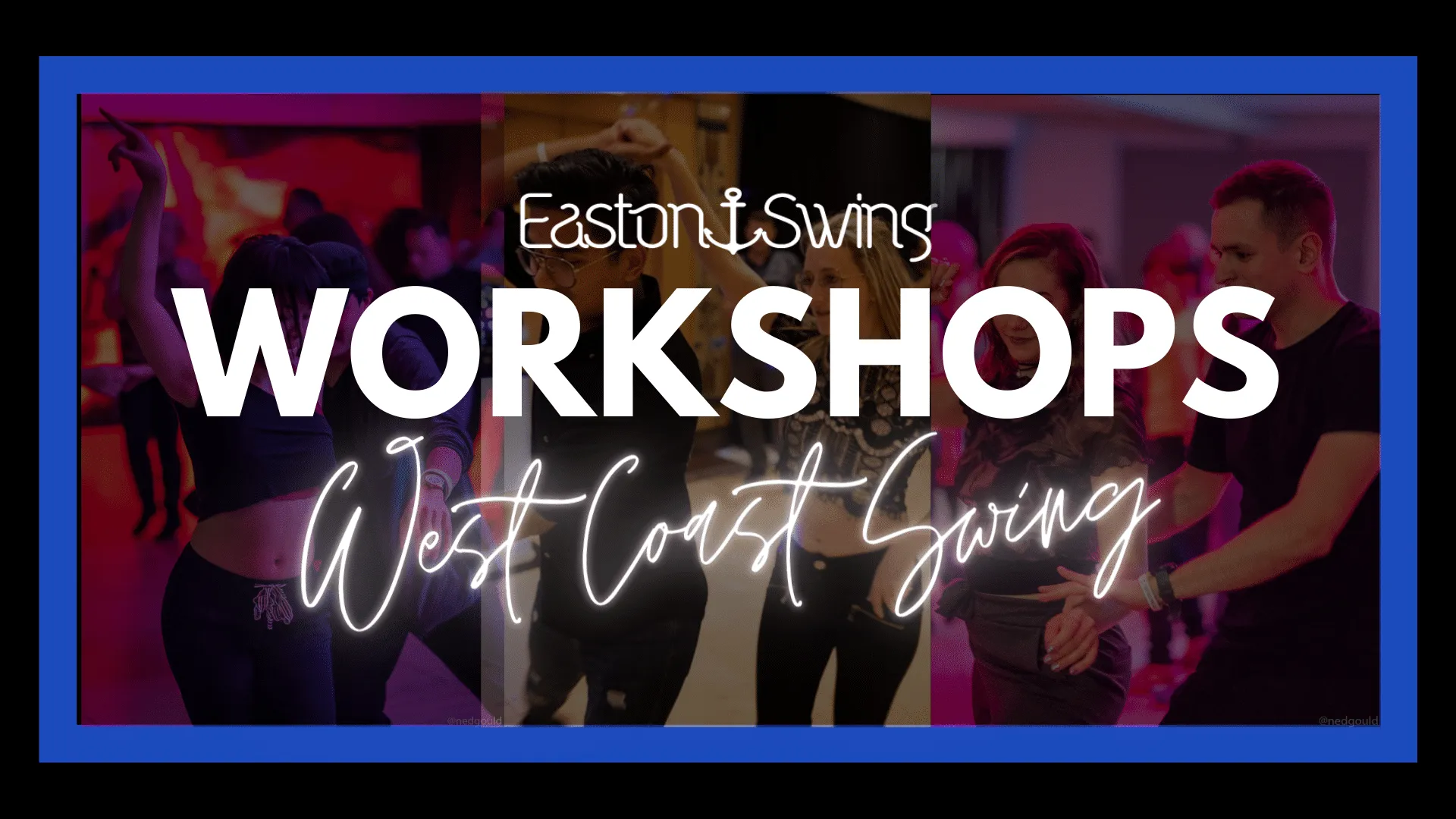 West Coast Swing Classes & Events EastonSwing