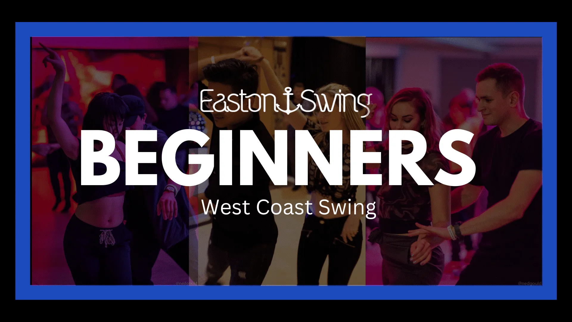 West Coast Swing Beginners Learn to dance
