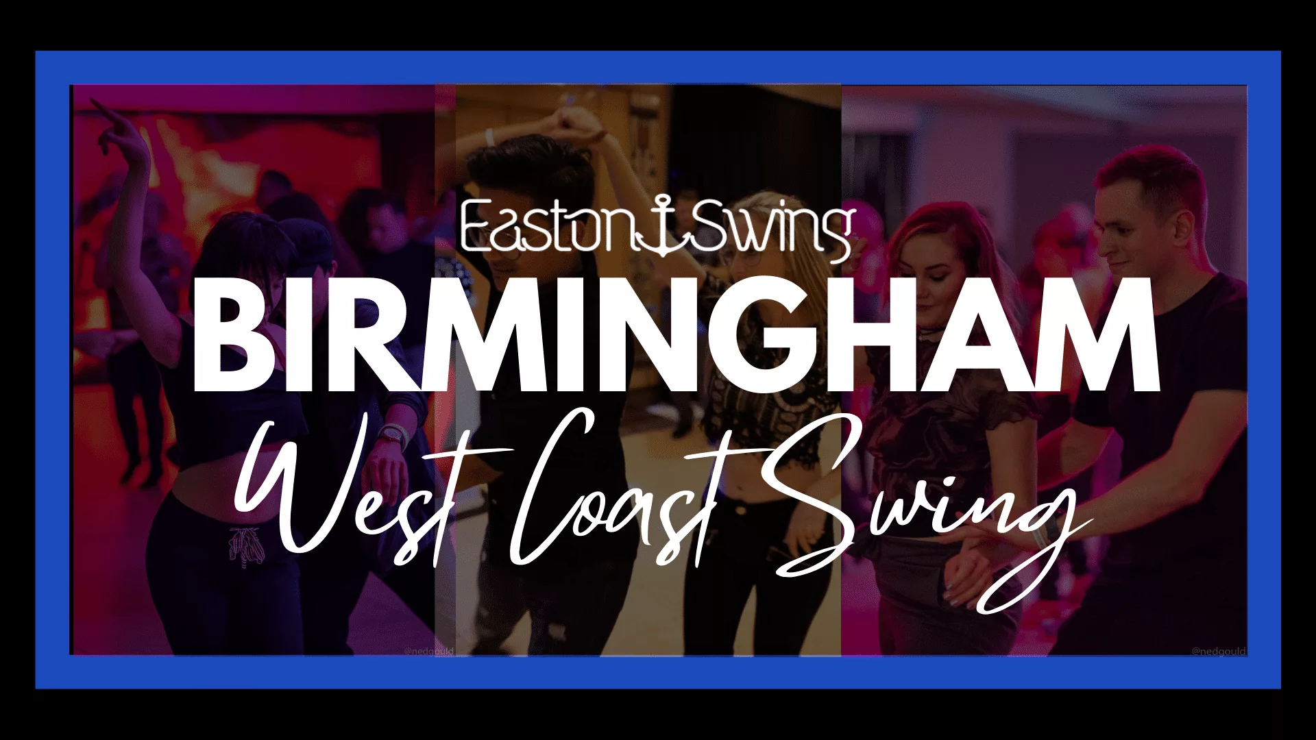 Tuesday | West Coast Swing Birmingham | EastonSwing